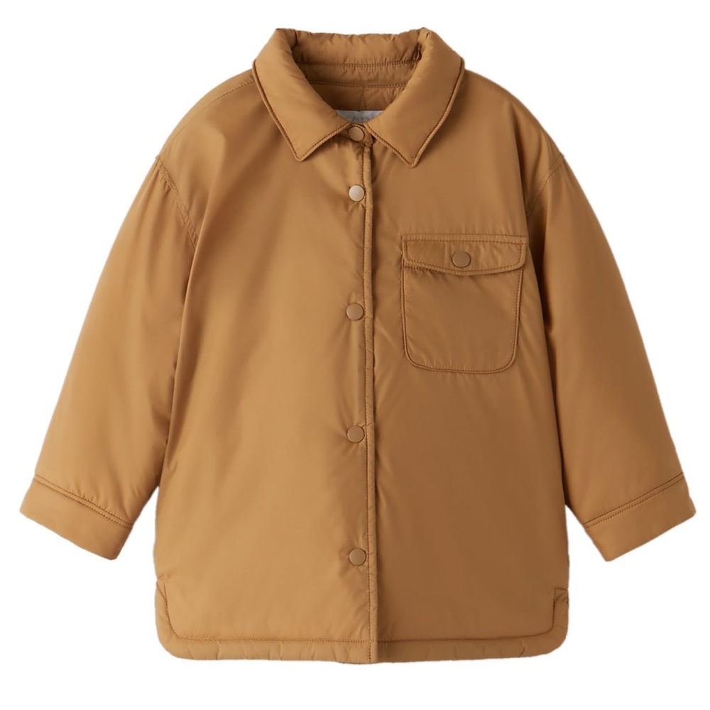Zara Toddler Light Puffer Jacket 2-3 years